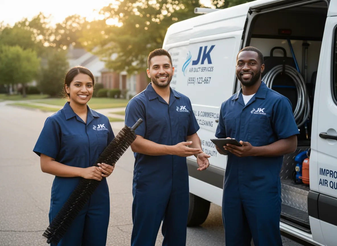 Air Duct Cleaning company in Clanton, AL